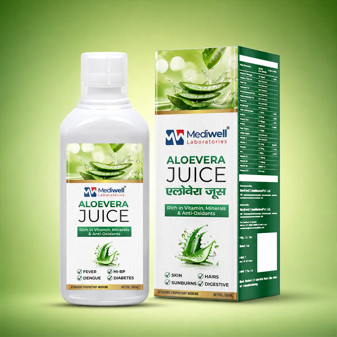 Aloevera Juice