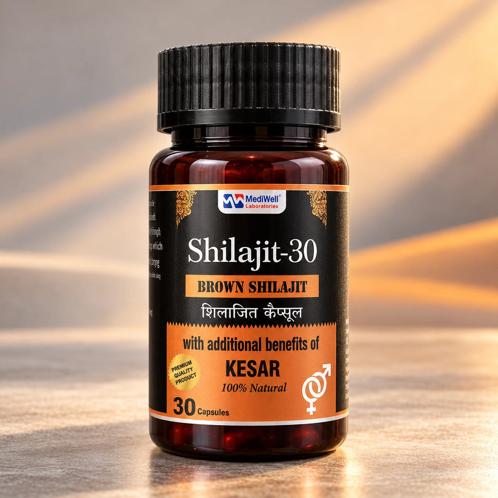 Shilajit