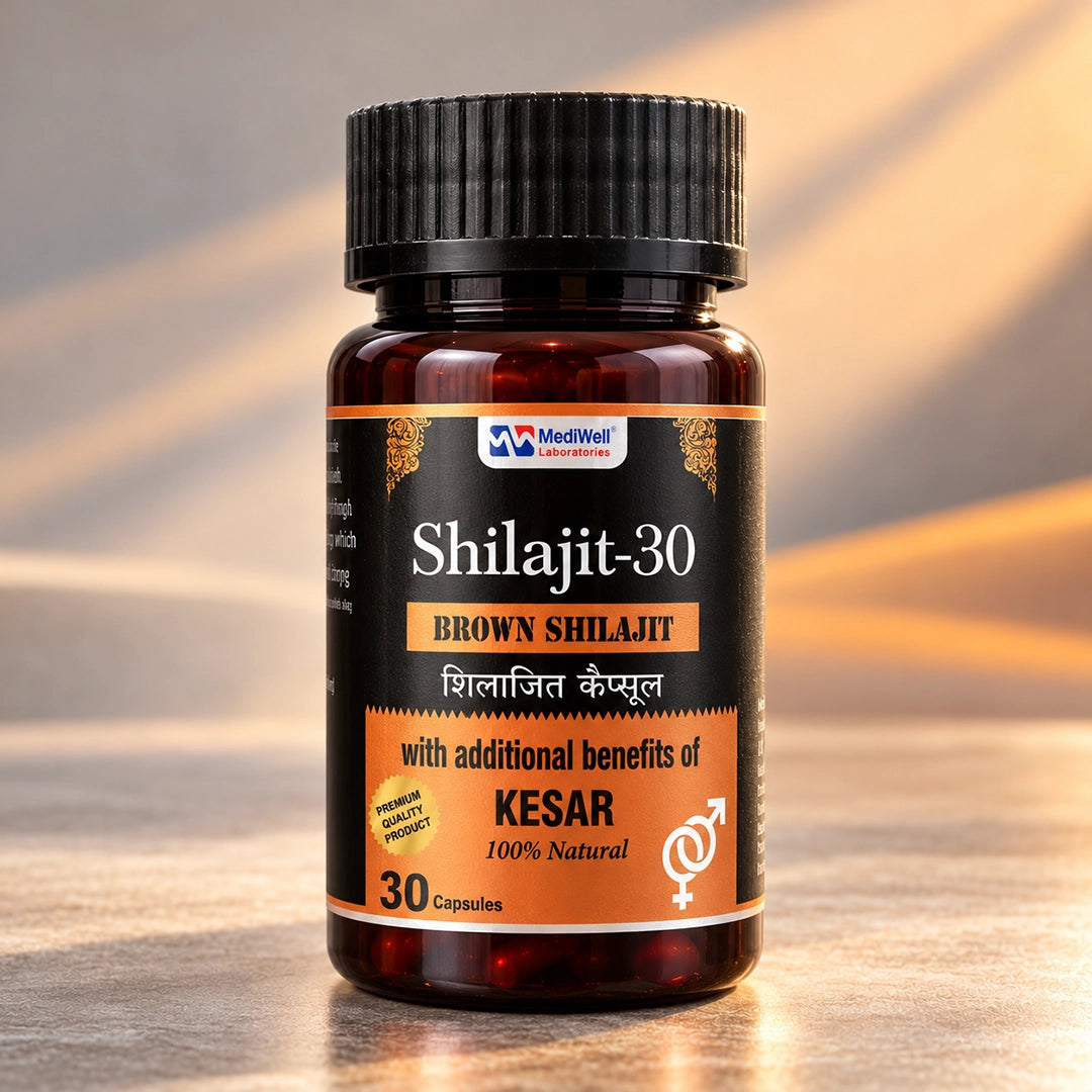 Shilajit