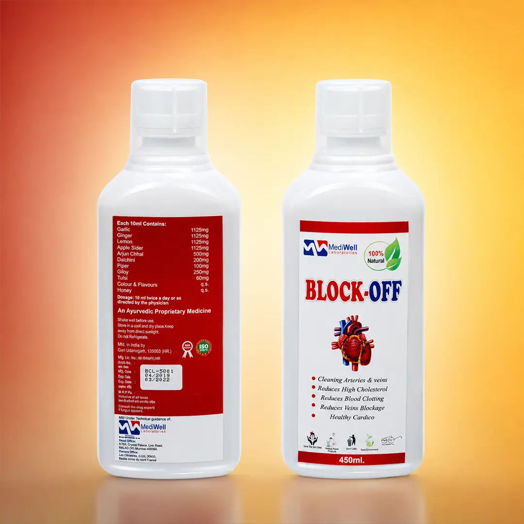 Block-off