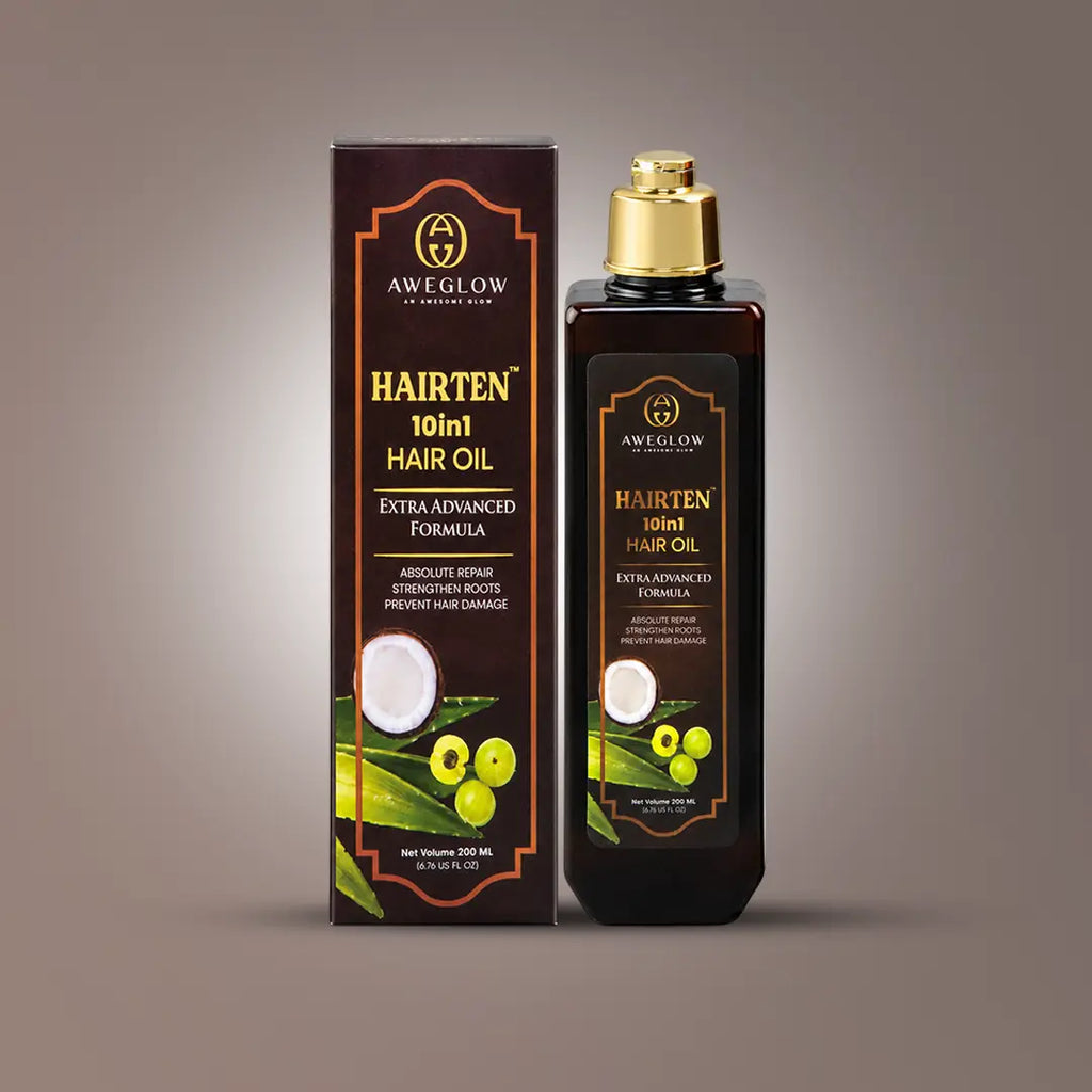 Hairten Oil