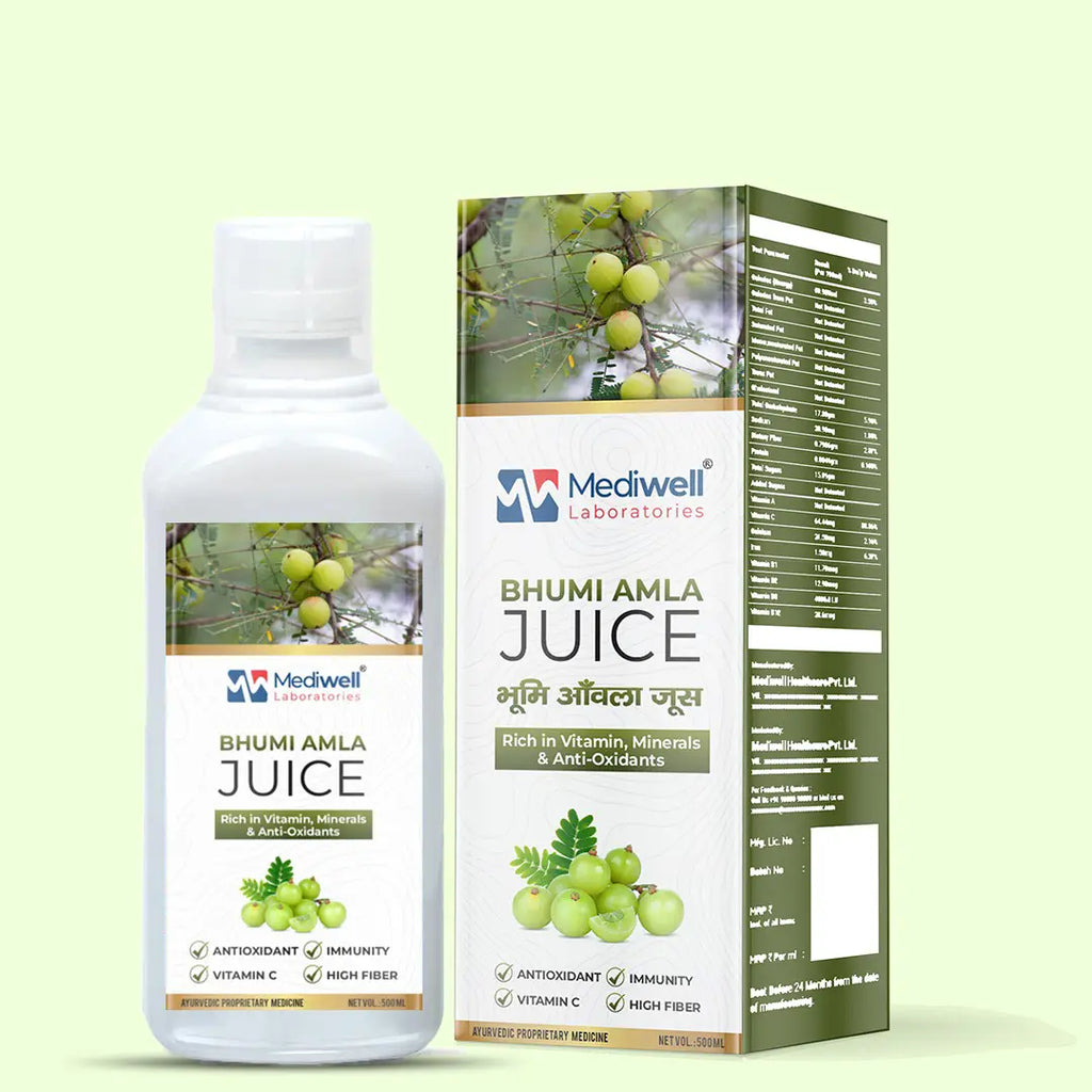 Bhumi Amla Juice