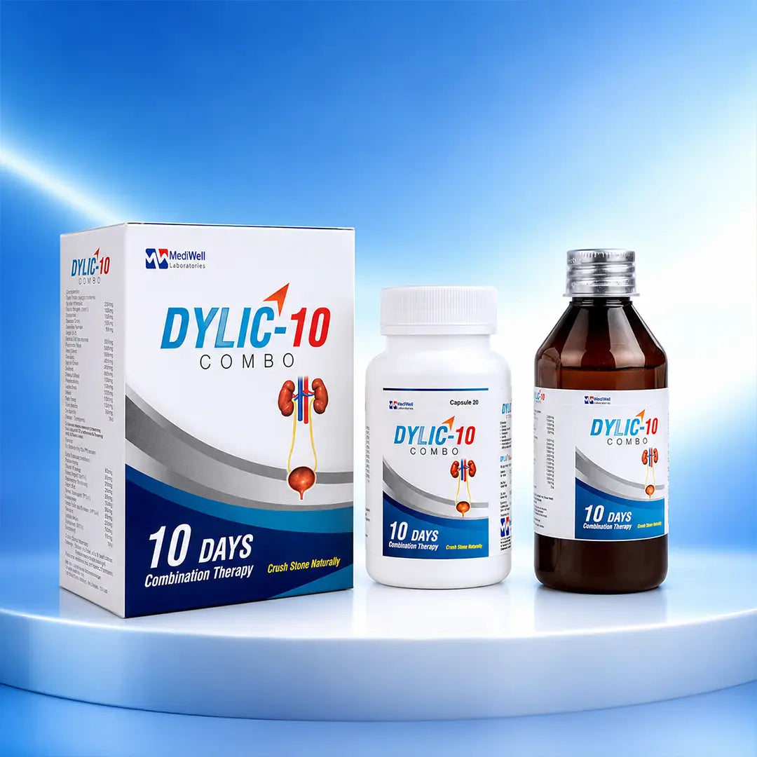 Dylic-10 Combo