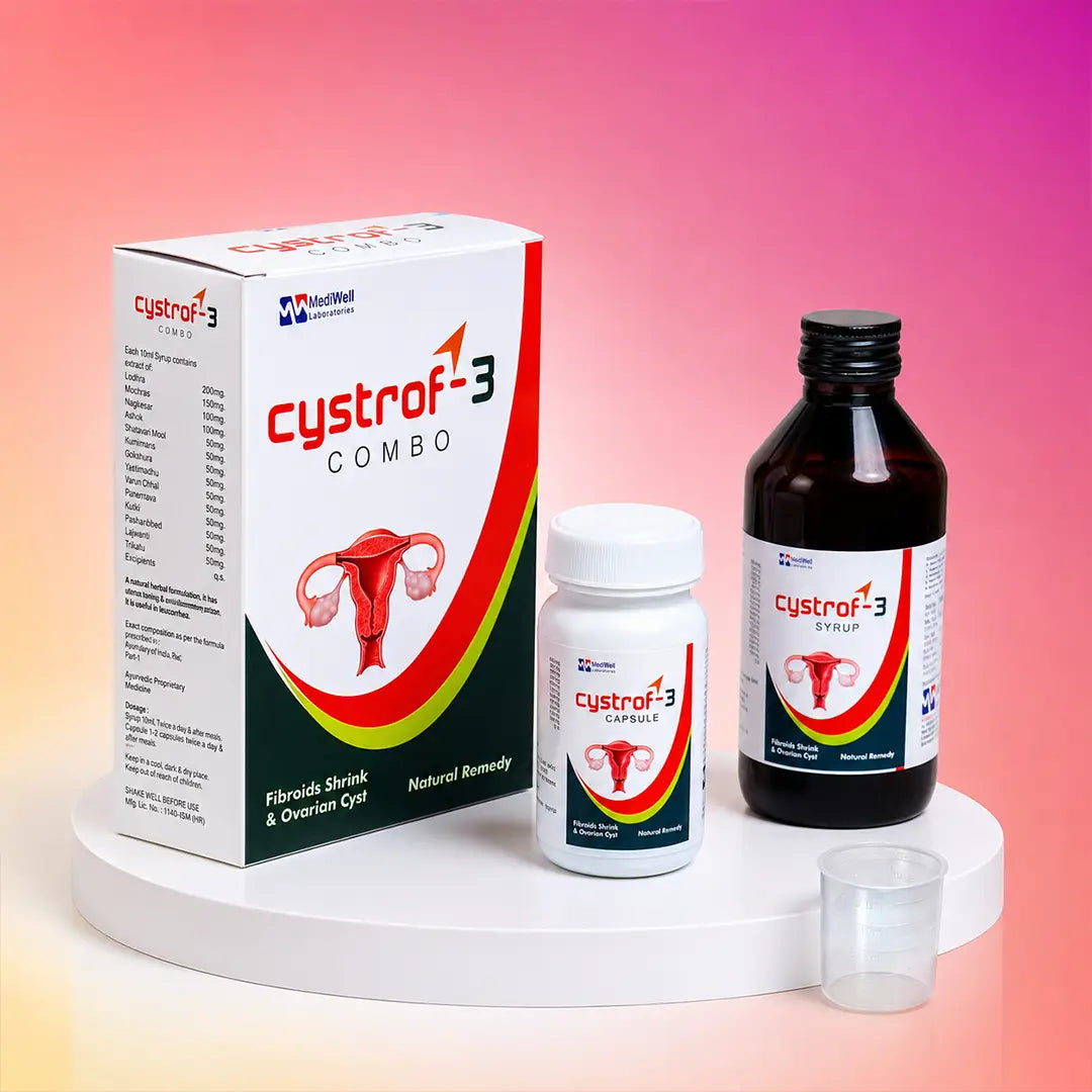 Cystrof-3 Combo