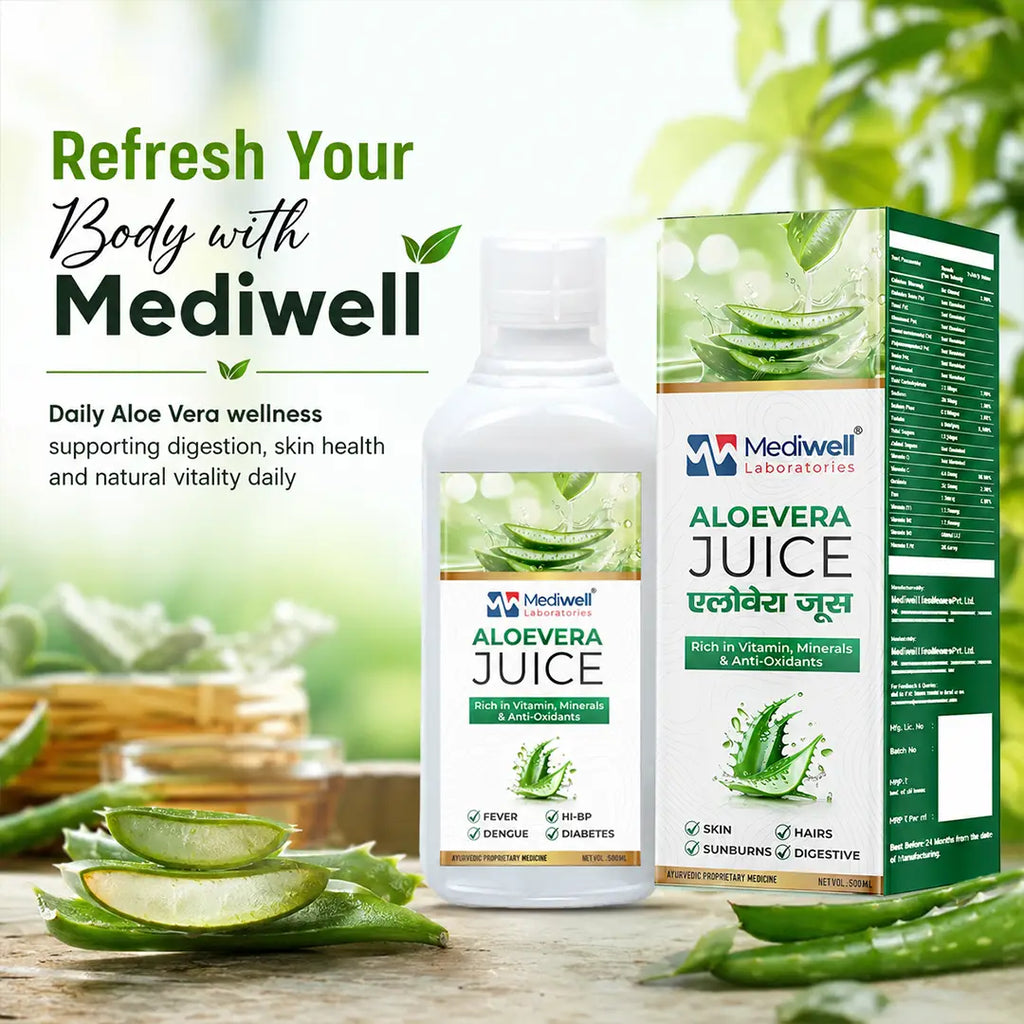Aloevera Juice