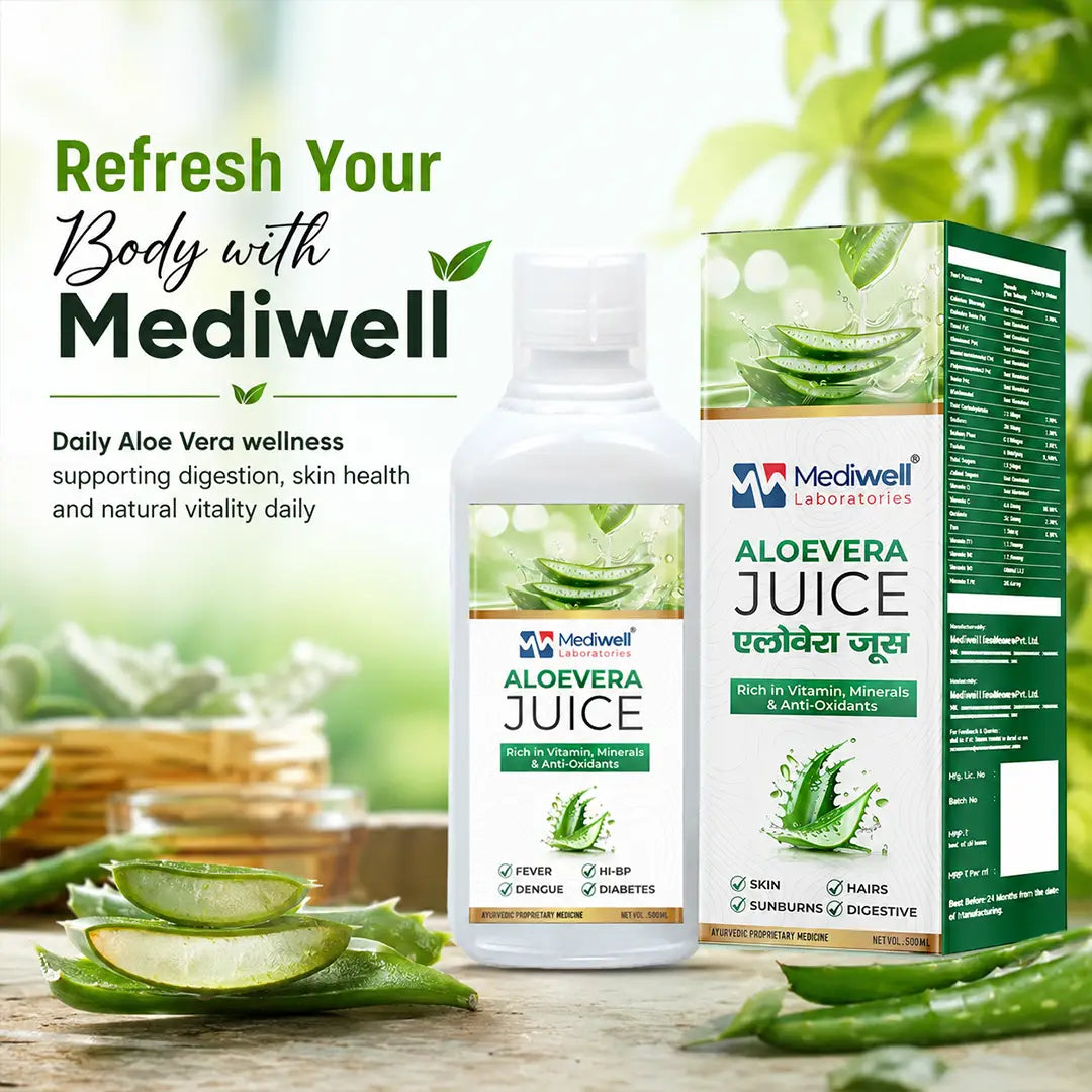 Aloevera Juice