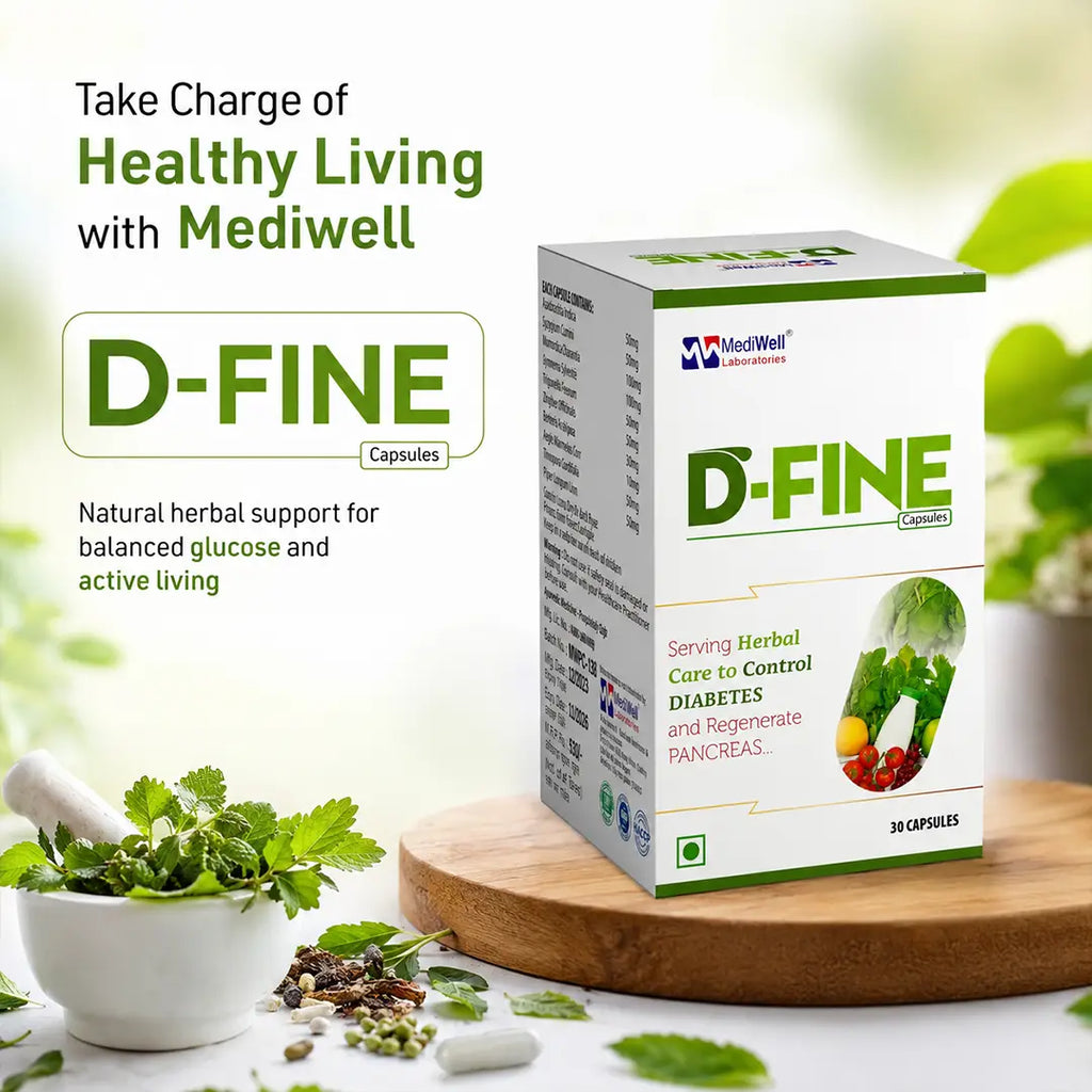 D-Fine Capsules