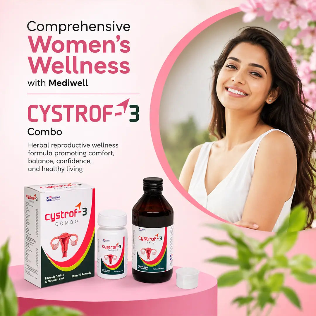 Cystrof-3 Combo