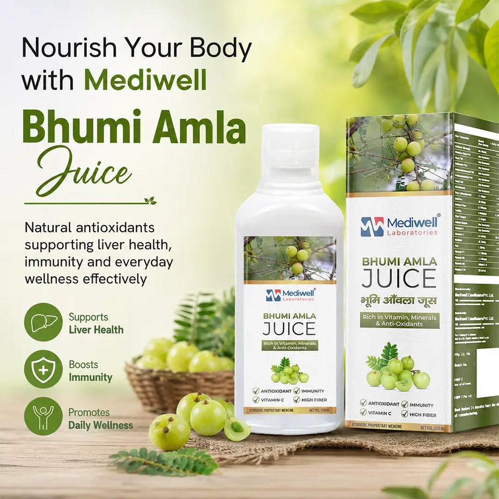 Bhumi Amla Juice