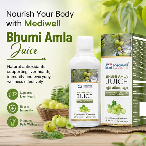 Bhumi Amla Juice