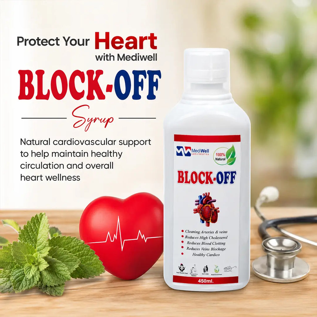 Block-off