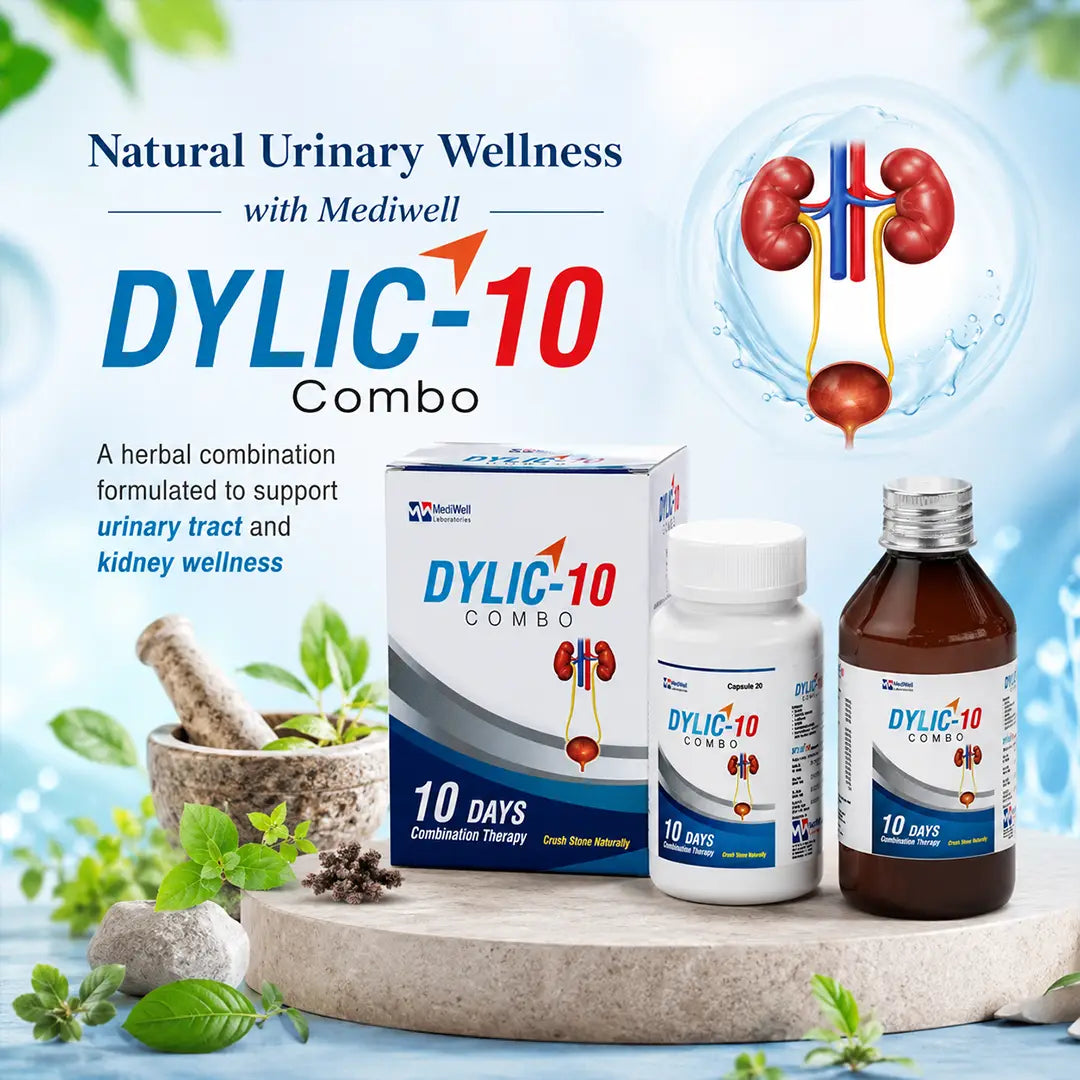 Dylic-10 Combo