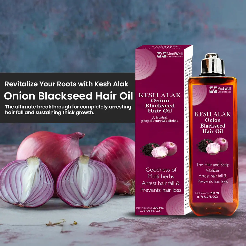Kesh Alak Hair Oil