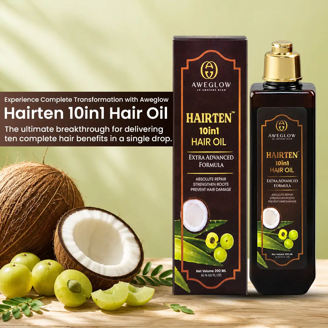 Hairten Oil