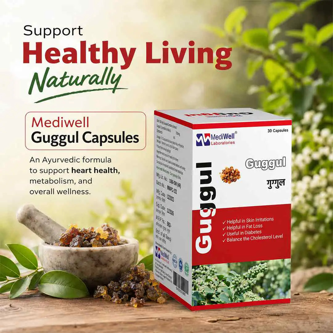 Guggul