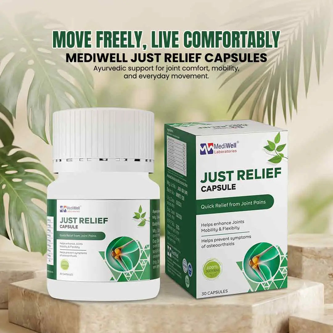 Just Relief