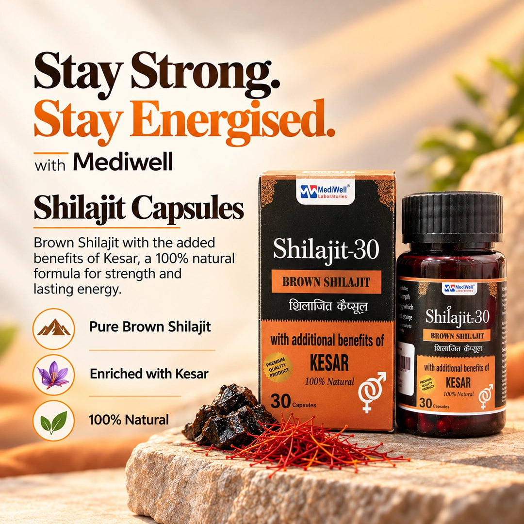 Shilajit