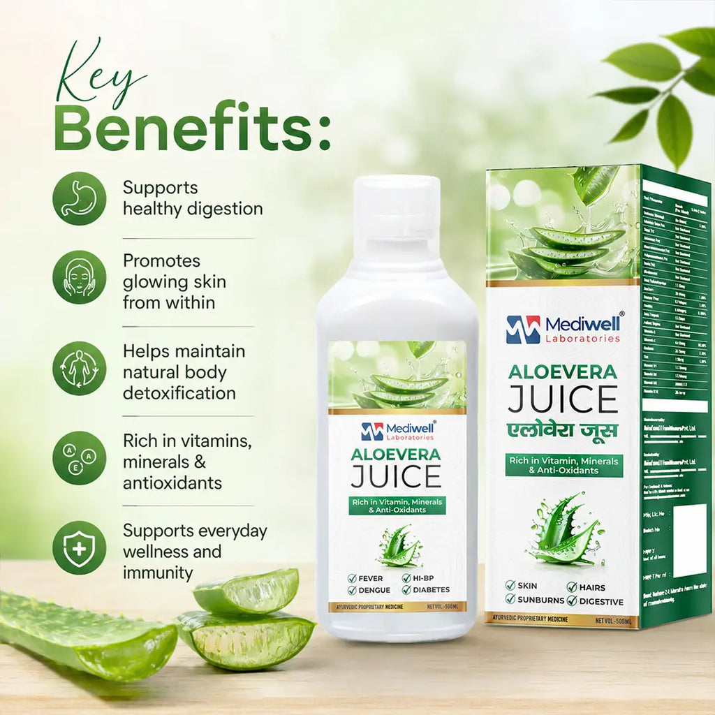 Aloevera Juice