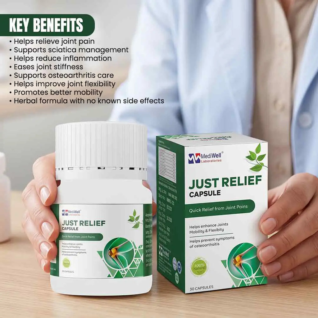 Just Relief