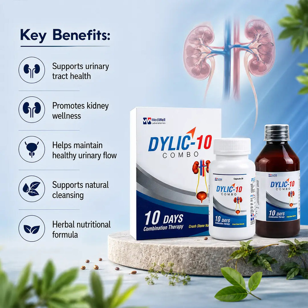 Dylic-10 Combo