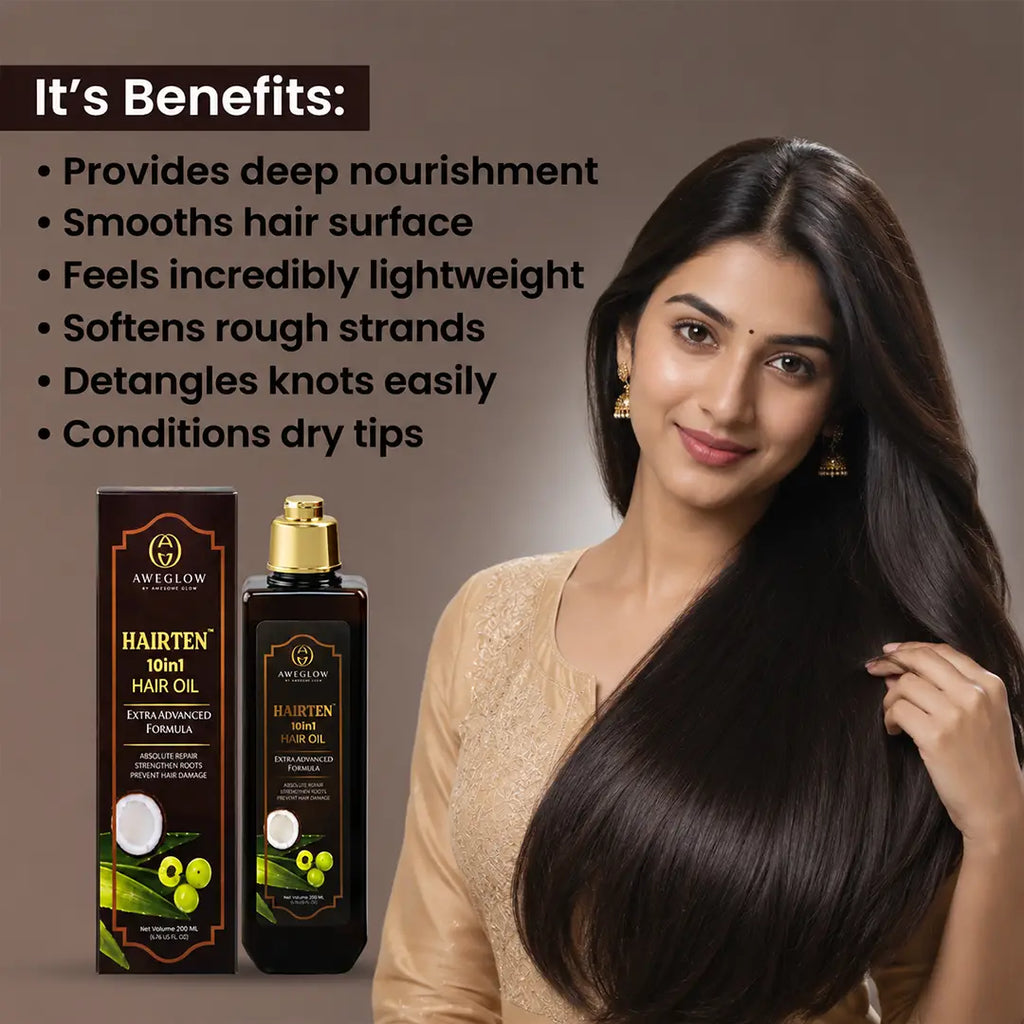 Hairten Oil