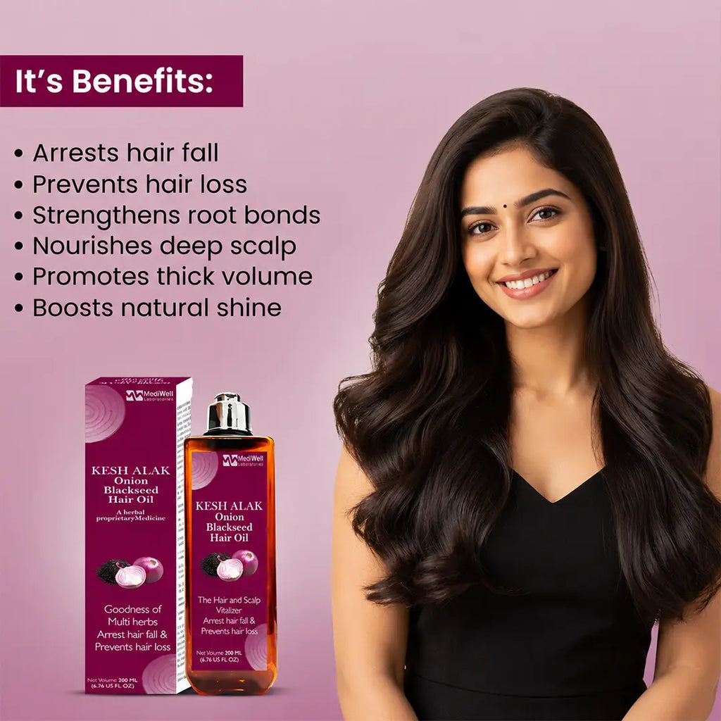 Kesh Alak Hair Oil