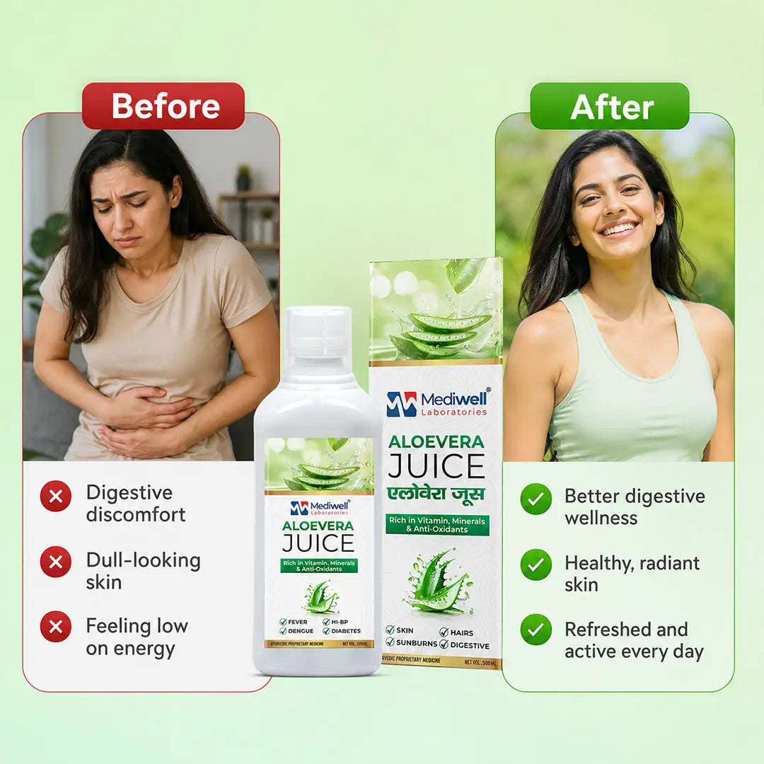 Aloevera Juice