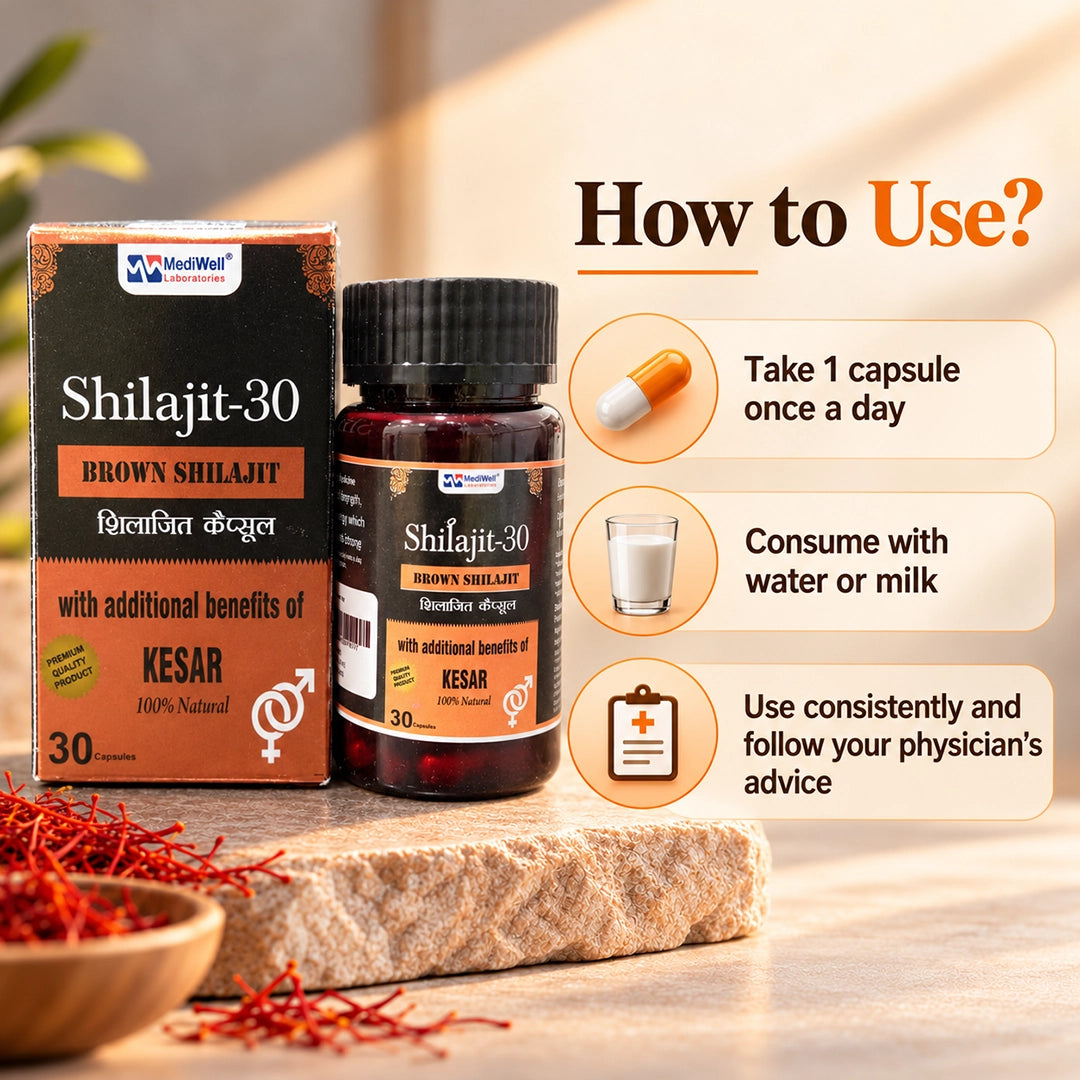 Shilajit