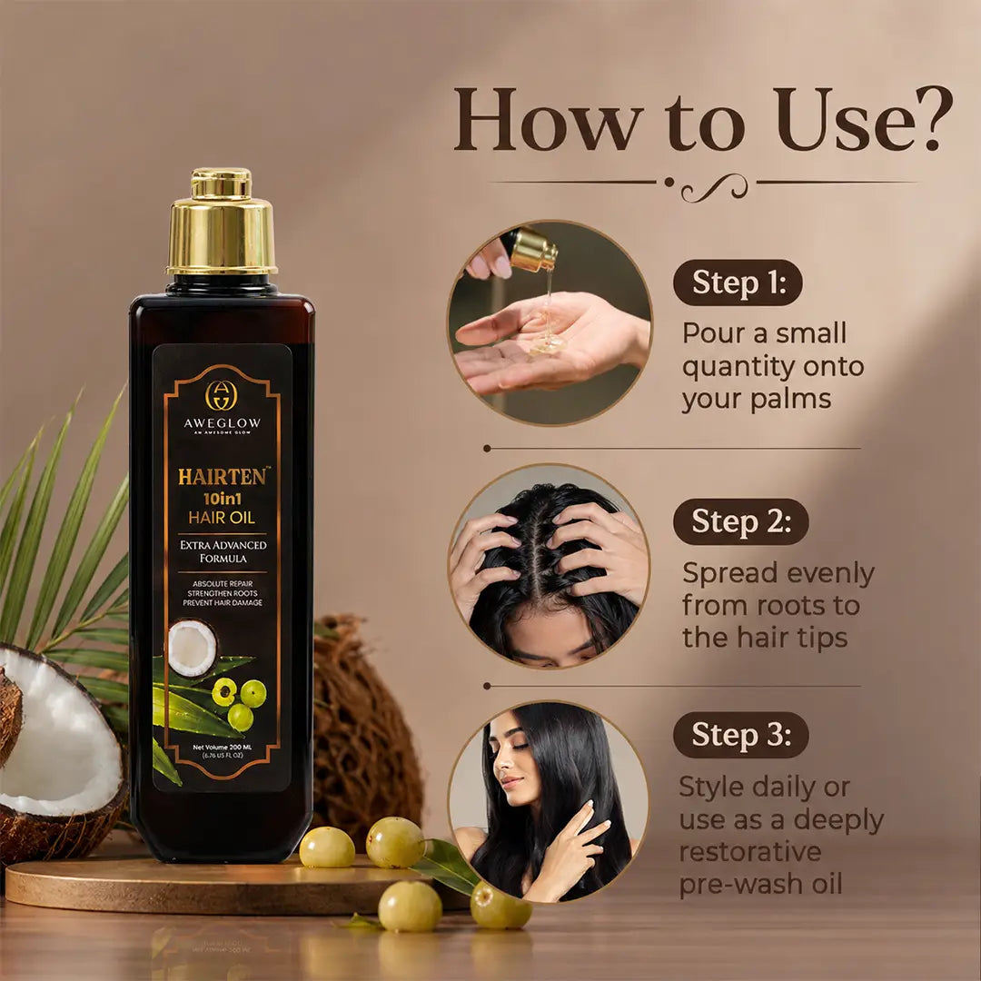 Hairten Oil