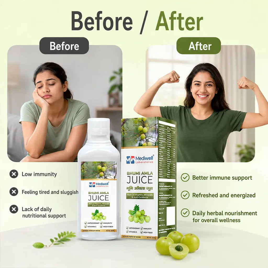 Bhumi Amla Juice
