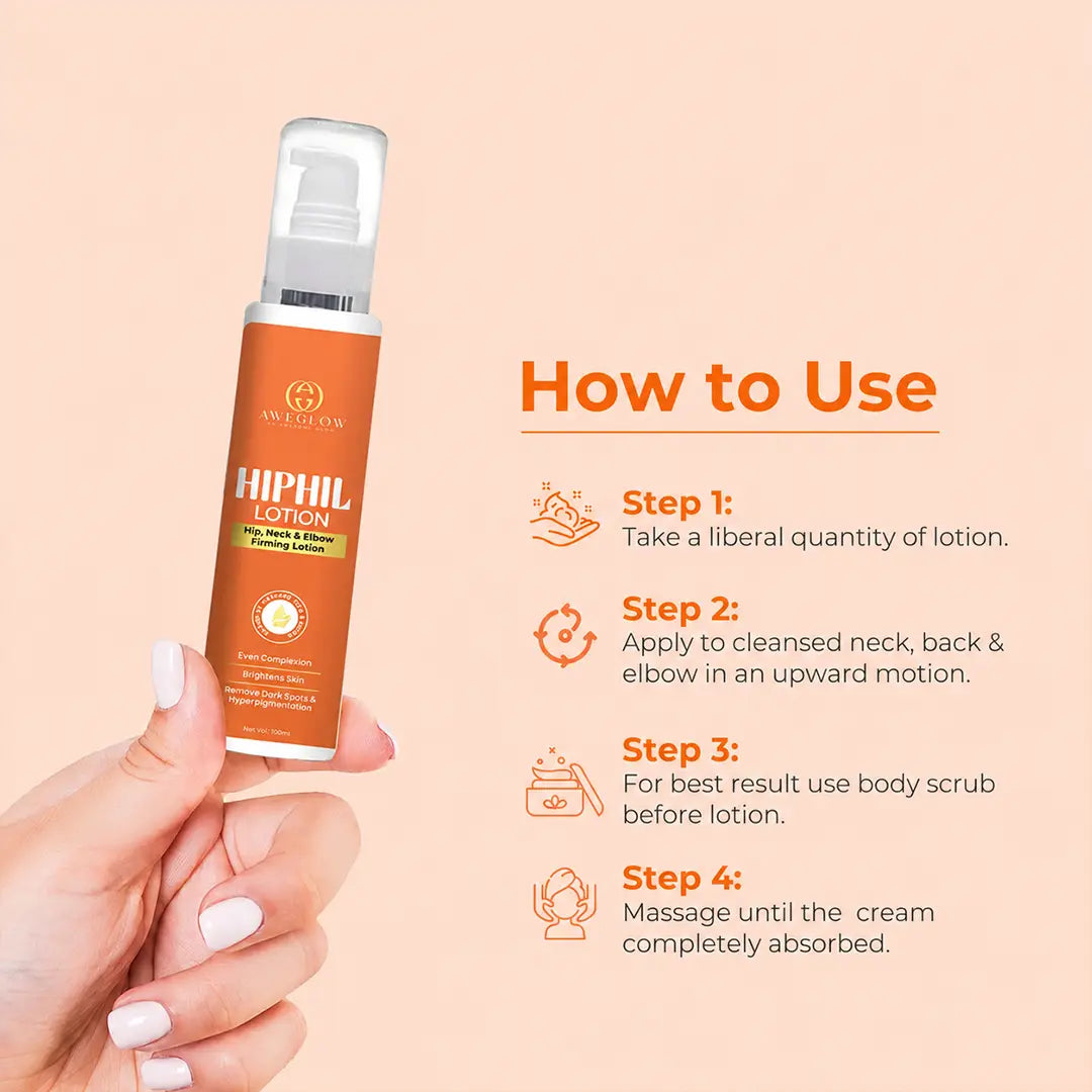 Hiphil Lotion