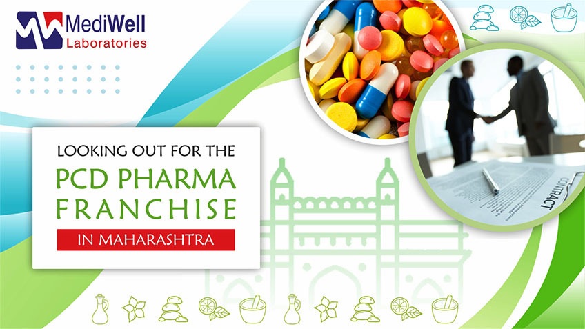 Looking Out for the PCD Pharma Franchise in Maharashtra