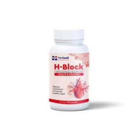 H-BLOCK Heart Care Capsules