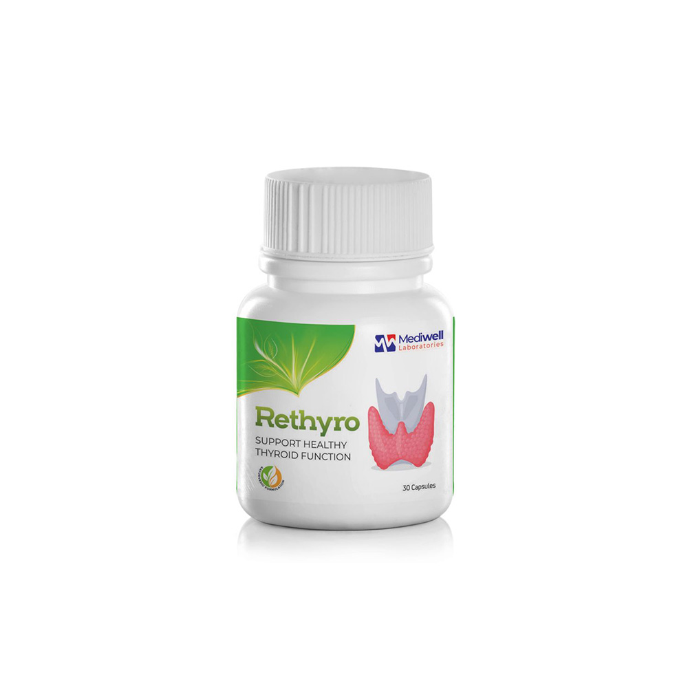 RETHYRO-Supports Thyroid Functions 01