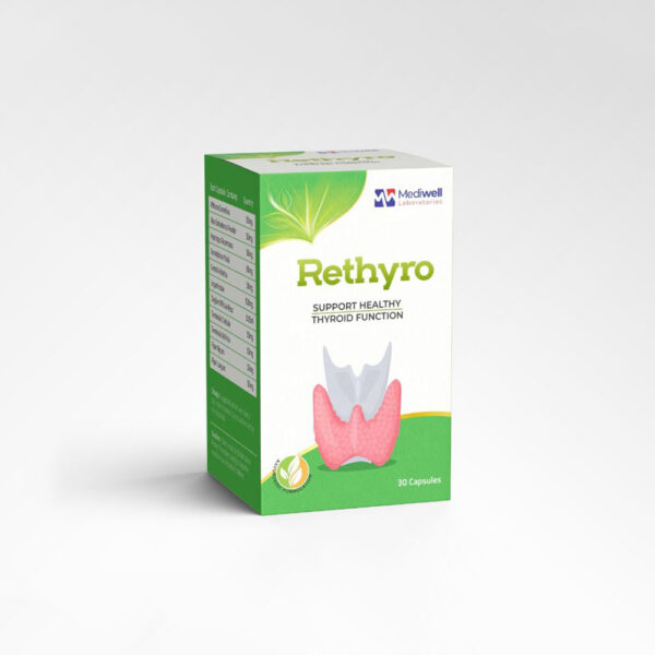 RETHYRO-Supports Thyroid Functions 02